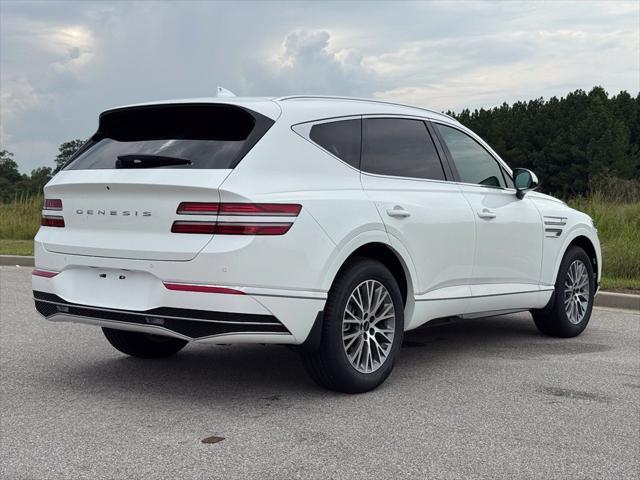 2027 Genesis GV80 - $64,477
