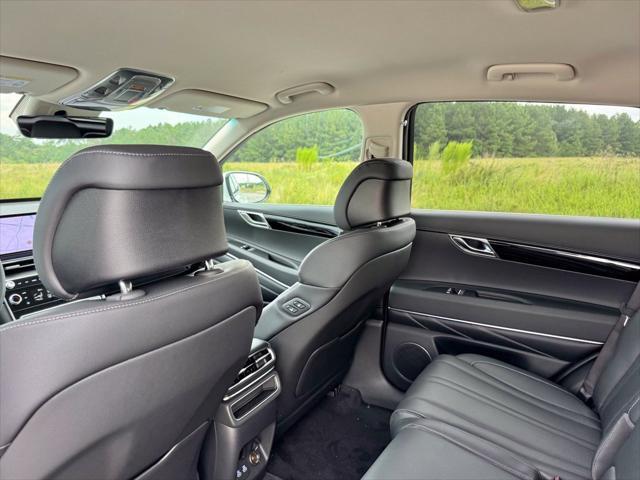 2027 Genesis GV80 - $64,477