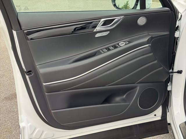 2027 Genesis GV80 - $64,477