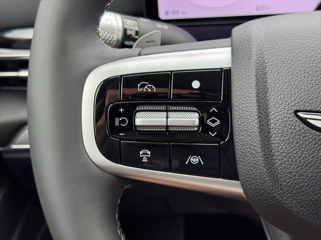 2027 Genesis GV80 - $64,477