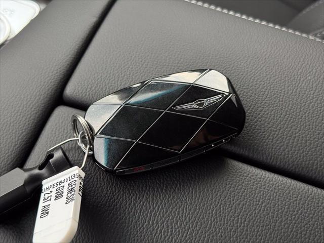 2027 Genesis GV80 - $64,477