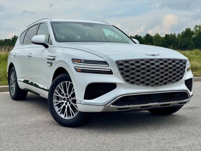 2027 Genesis GV80 - $64,477