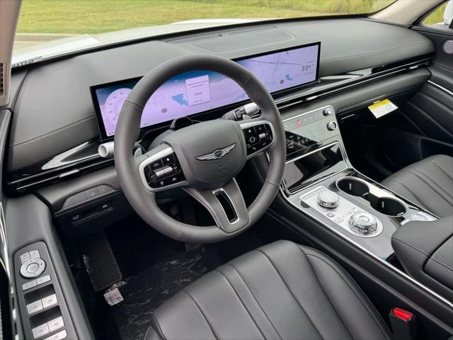 2027 Genesis GV80 - $64,477