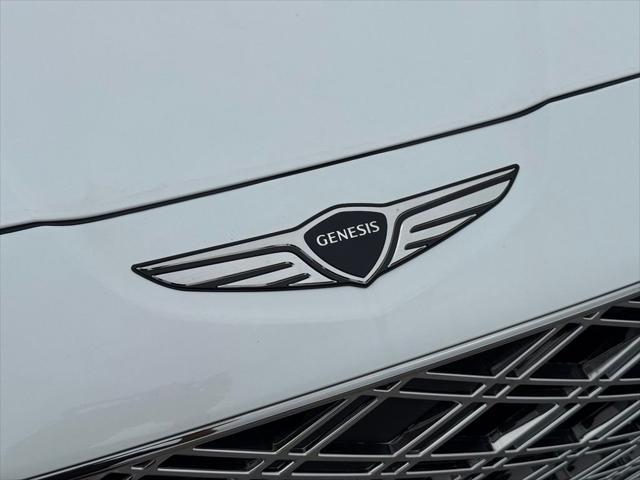 2027 Genesis GV80 - $64,477