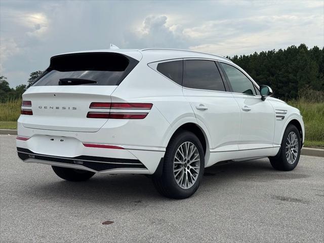 2027 Genesis GV80 - $64,477