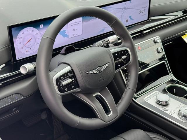 2027 Genesis GV80 - $64,477