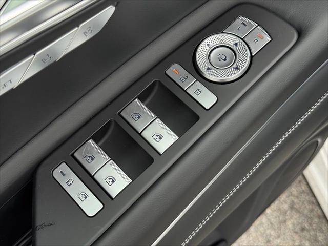 2027 Genesis GV80 - $64,477