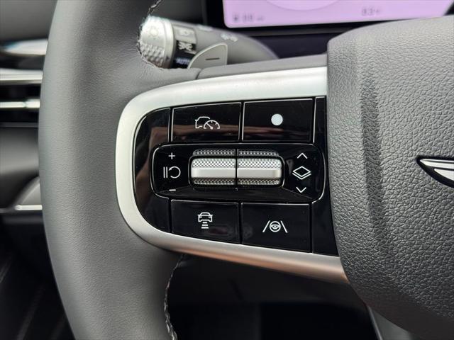 2027 Genesis GV80 - $64,477