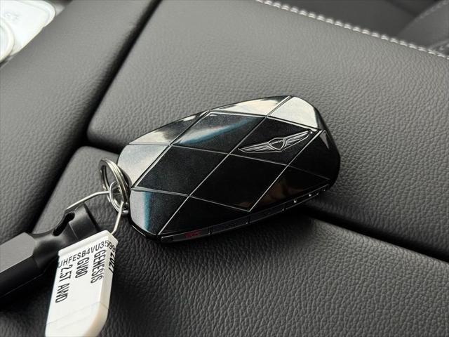 2027 Genesis GV80 - $64,477