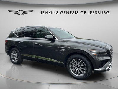 Photo of a 2025 Genesis GV80 AWD 2.5T Standard 4DR SUV for sale