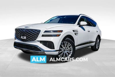 Photo of a 2025 Genesis GV80 AWD 2.5T Standard 4DR SUV for sale
