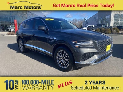 2025 Genesis GV80 AWD 2.5T Standard 4DR SUV