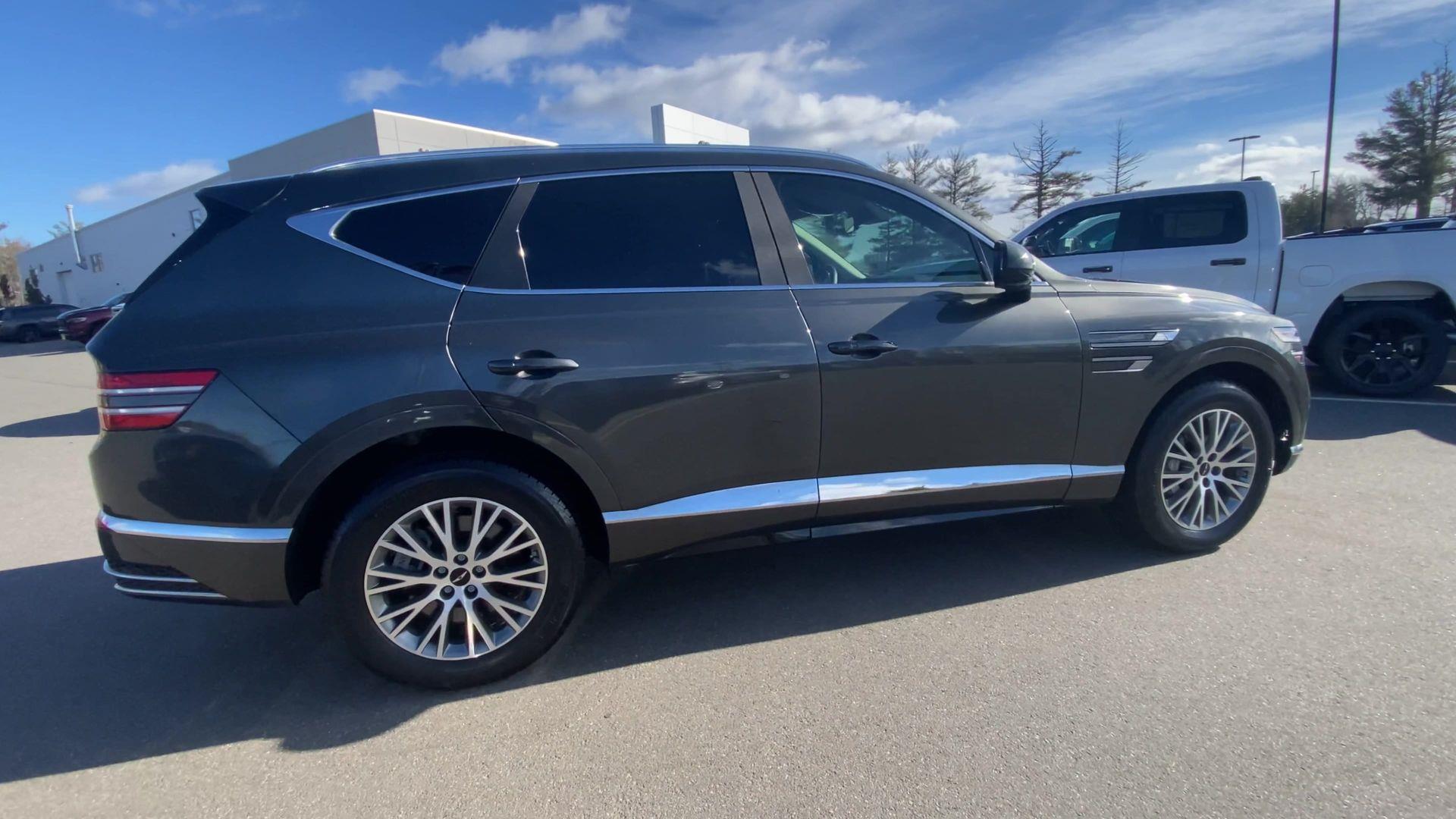2025 Genesis GV80 2.5T Standard