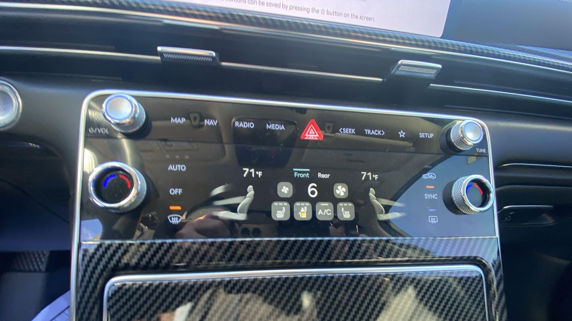 2025 Genesis GV80 2.5T Standard