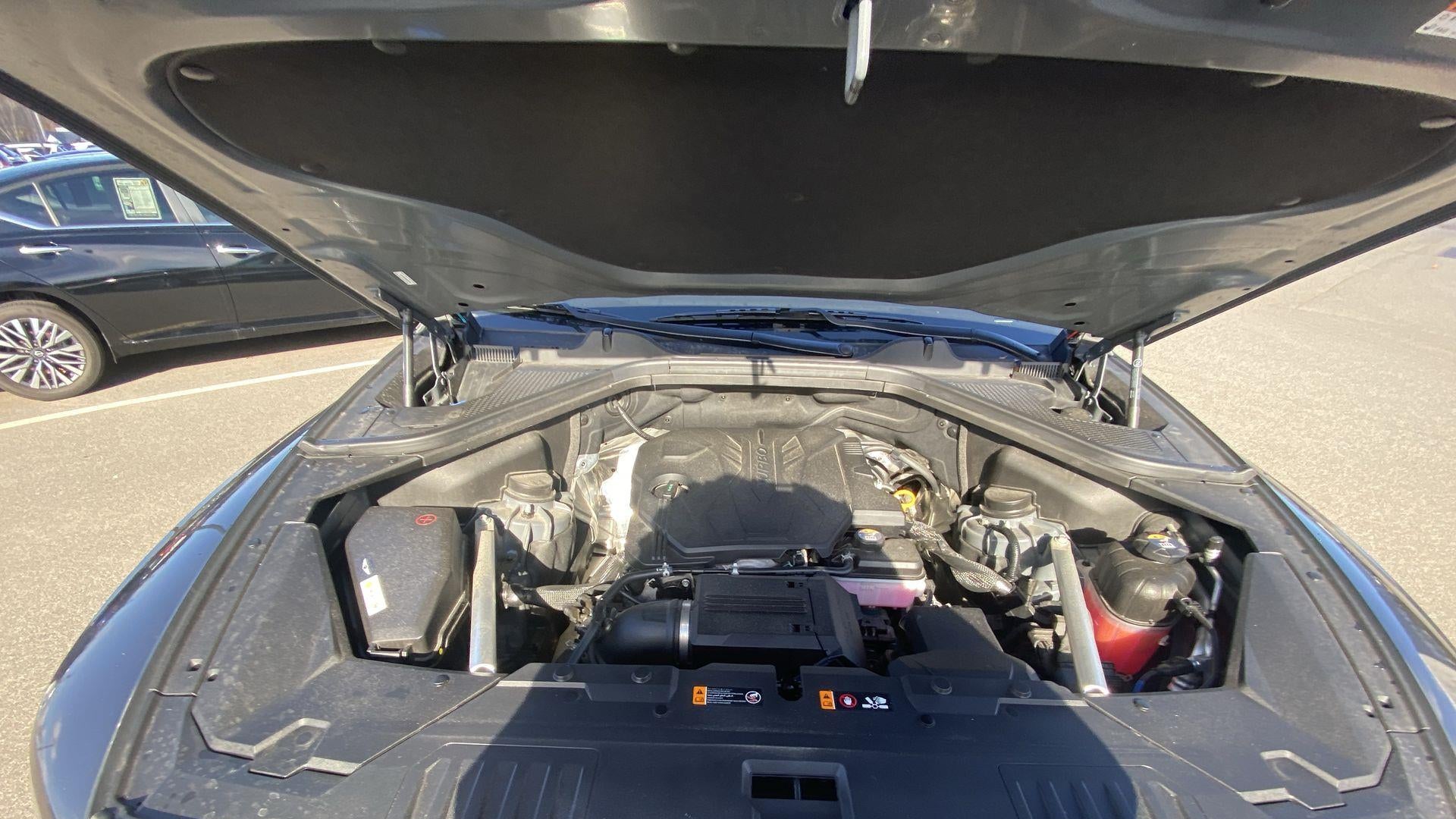 2025 Genesis GV80 2.5T Standard