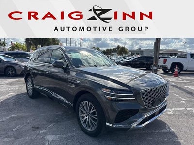Photo of a 2025 Genesis GV80 AWD 2.5T Standard 4DR SUV for sale