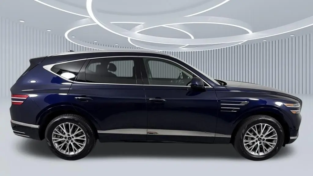 2025 Genesis GV80 2.5T Standard