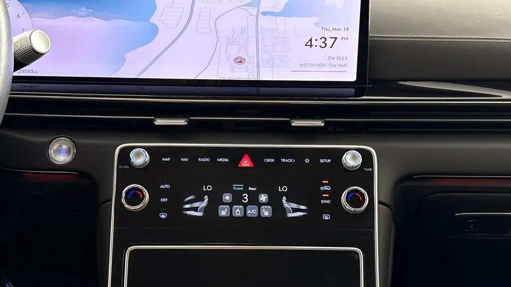 2025 Genesis GV80 2.5T Standard
