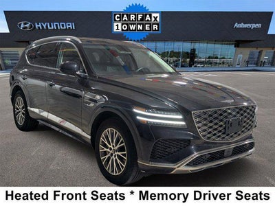 Photo of a 2025 Genesis GV80 AWD 2.5T Standard 4DR SUV for sale
