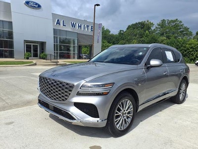 Photo of a 2025 Genesis GV80 AWD 2.5T Standard 4DR SUV for sale