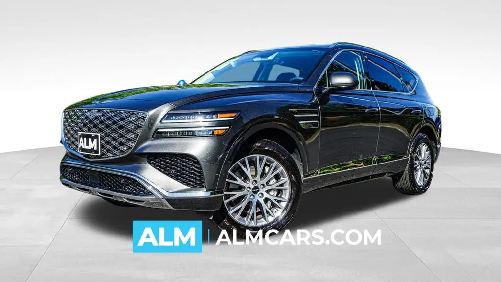 Preowned 2025 Genesis GV80 2.5T Standard for Sale