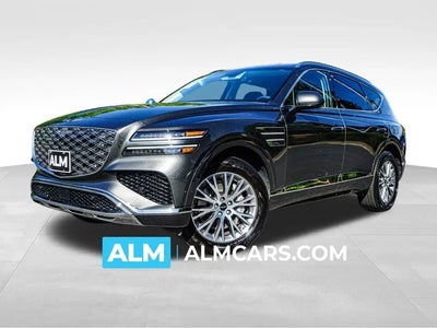 Photo of a 2025 Genesis GV80 AWD 2.5T Standard 4DR SUV for sale