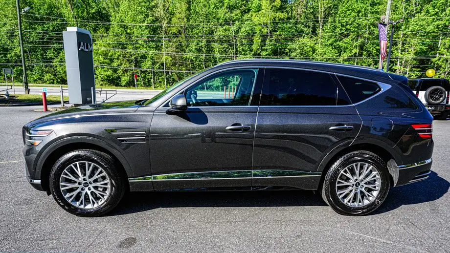 2025 Genesis GV80 2.5T Standard