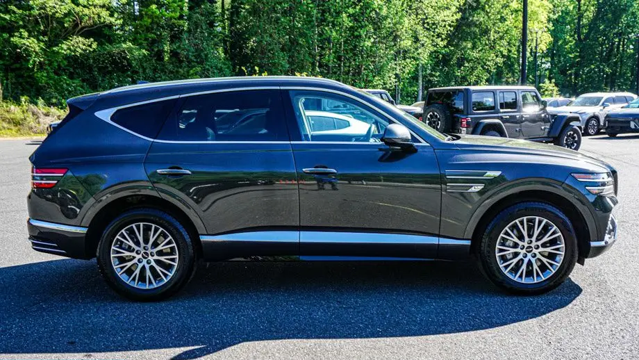 2025 Genesis GV80 2.5T Standard