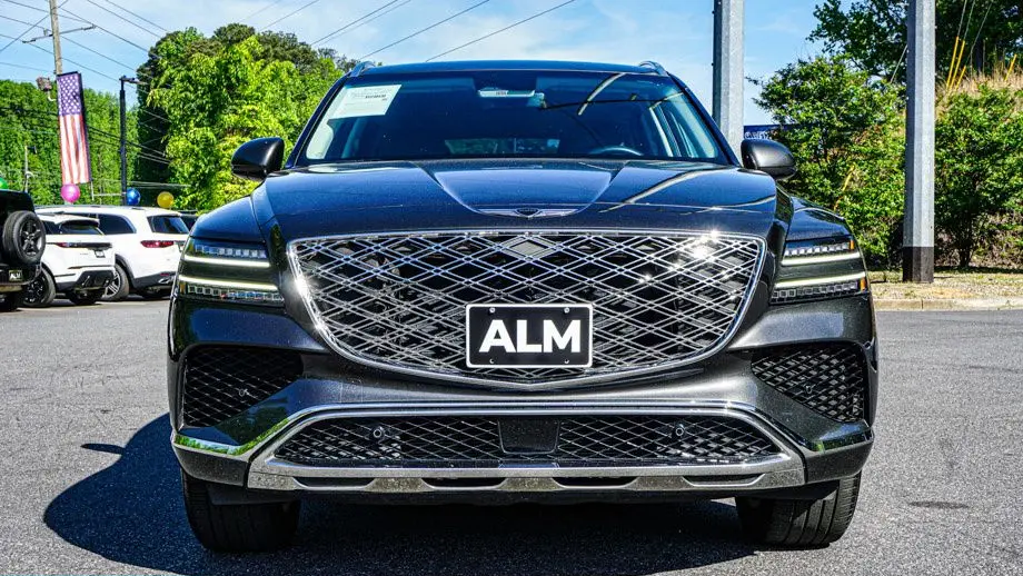 2025 Genesis GV80 2.5T Standard
