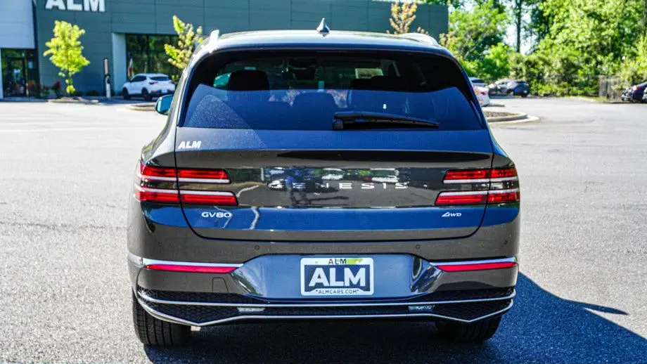 2025 Genesis GV80 2.5T Standard