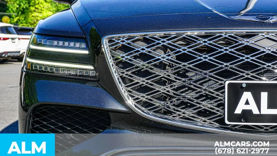 2025 Genesis GV80 2.5T Standard
