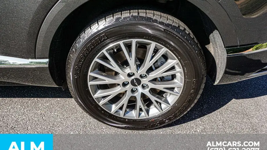 2025 Genesis GV80 2.5T Standard