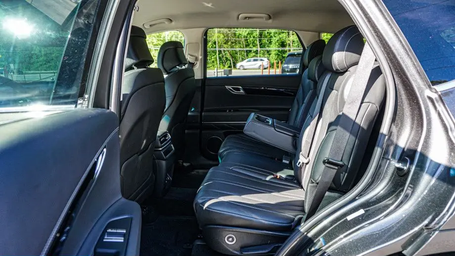 2025 Genesis GV80 2.5T Standard