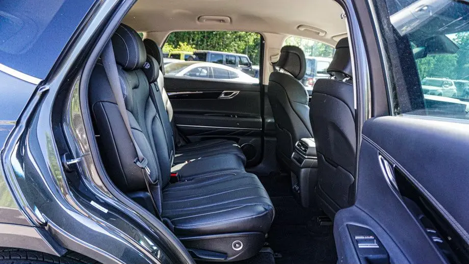 2025 Genesis GV80 2.5T Standard