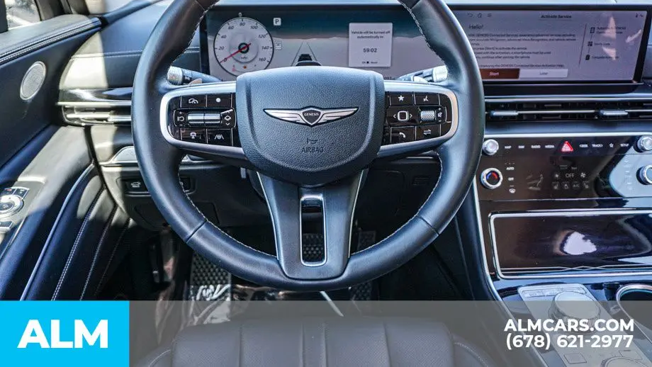 2025 Genesis GV80 2.5T Standard