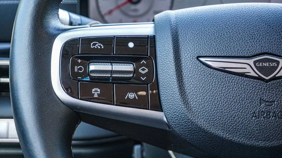 2025 Genesis GV80 2.5T Standard