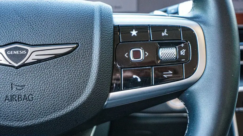 2025 Genesis GV80 2.5T Standard