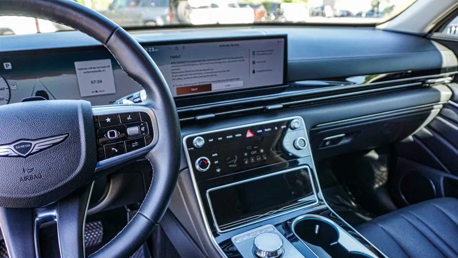2025 Genesis GV80 2.5T Standard