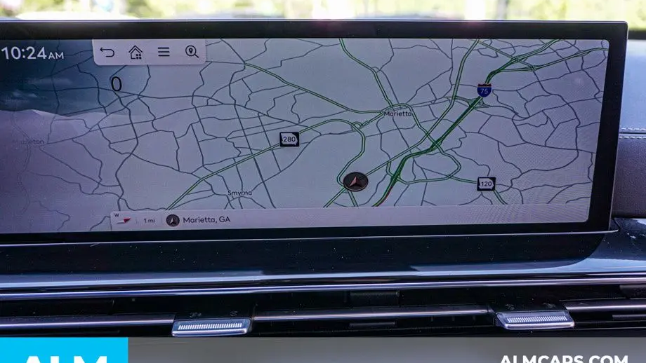 2025 Genesis GV80 2.5T Standard