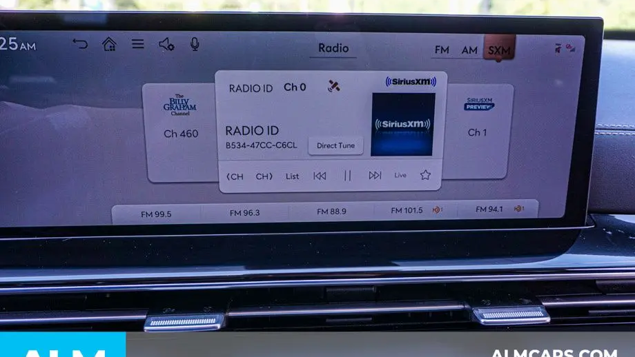 2025 Genesis GV80 2.5T Standard