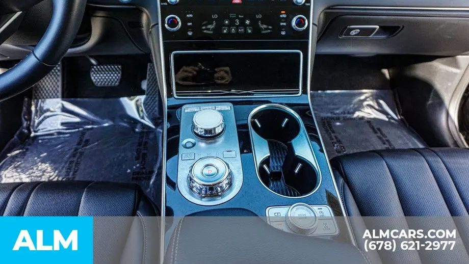 2025 Genesis GV80 2.5T Standard