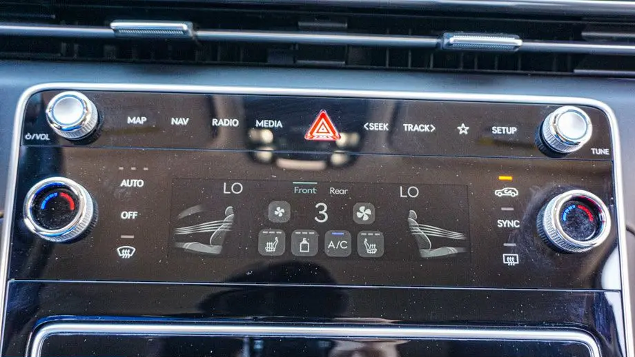 2025 Genesis GV80 2.5T Standard