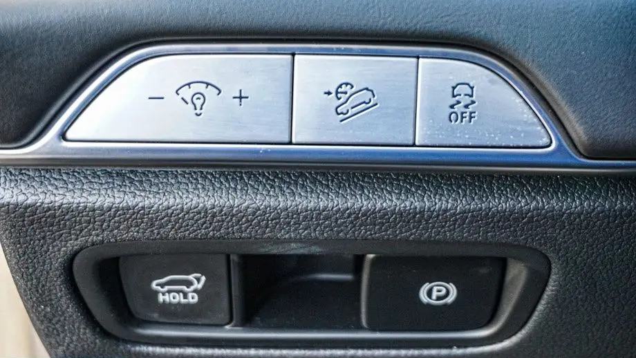 2025 Genesis GV80 2.5T Standard