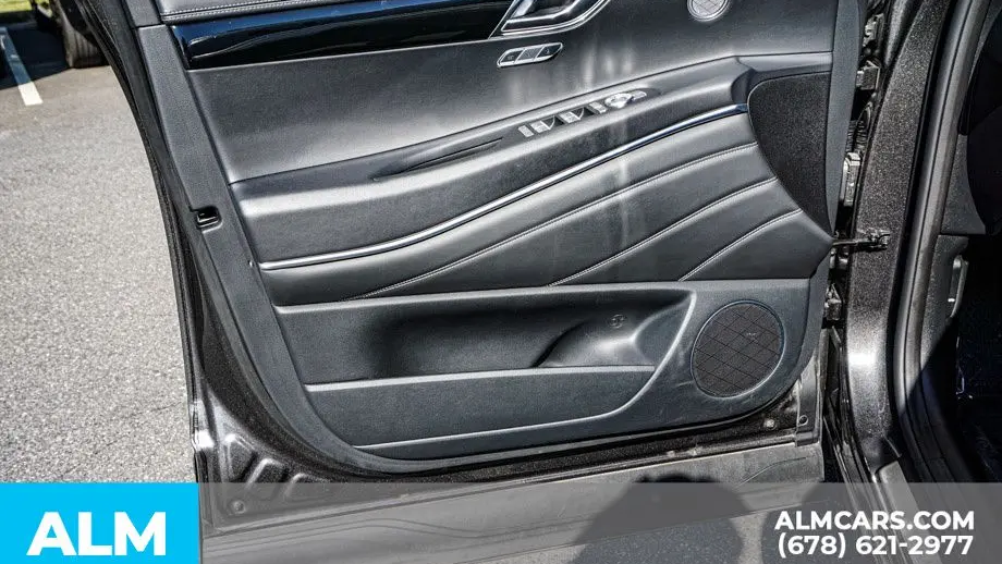 2025 Genesis GV80 2.5T Standard