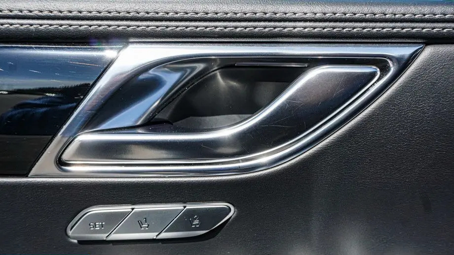 2025 Genesis GV80 2.5T Standard