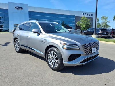 Photo of a 2025 Genesis GV80 AWD 2.5T Standard 4DR SUV for sale