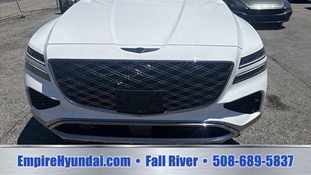 2025 Genesis GV80 2.5T Standard