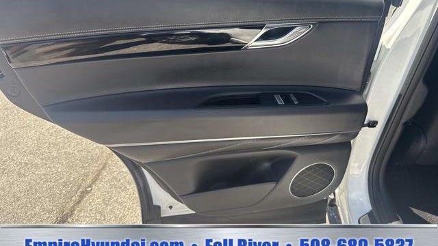 2025 Genesis GV80 2.5T Standard
