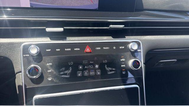 2025 Genesis GV80 2.5T Standard