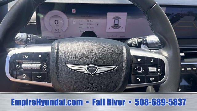 2025 Genesis GV80 2.5T Standard